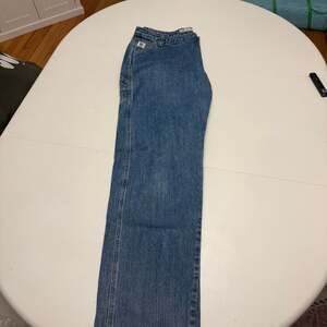 Vintage Wrangler 13MWZ Cowboy Cut Original Fit Jeans Medium Wash